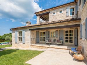 Holiday Home Villa Grando I by Interhome