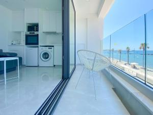 Phaedrus Living: Marina Sea View Flat 214 Gold - 3hvězdičkové hotely ve městě Pafos