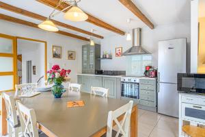 Maisons de vacances Gite Authentique Breton : photos des chambres