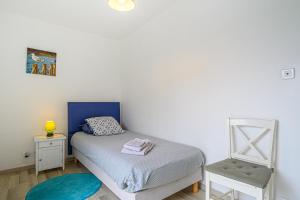 Maisons de vacances Gite Authentique Breton : photos des chambres