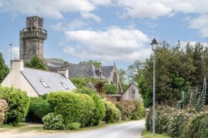 Maisons de vacances Gite Authentique Breton : photos des chambres