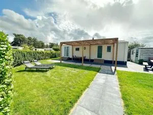 Chalet 539 op Recreatiepark De Wielen - 荷属圣马丁