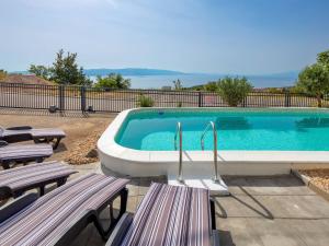 Holiday Home Villa sunset view by Interhome