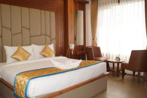 Hotel Varun Mansion Hassan