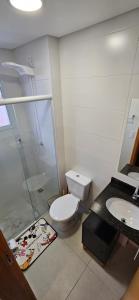 Apto em Condomínio Resort Ubatuba