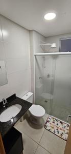 Apto em Condomínio Resort Ubatuba