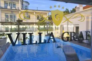 Apartments Villa Graf - Smederevo