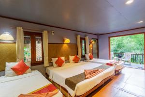 Khao Sok Cabana Resort