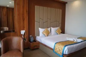 Hotel Varun Mansion Hassan - Hirisāve