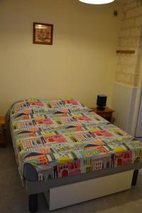 Appartements Pecheur: F2 climatise au coeur du village. : photos des chambres