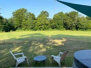 Maisons de vacances La Tiny House du 