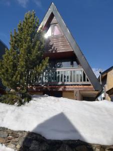 Chalets Chalet Les Angles : photos des chambres