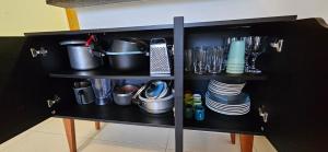 Apto em Condomínio Resort Ubatuba