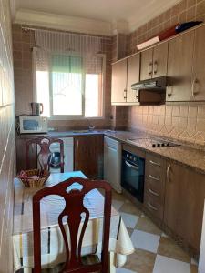 Appartement mohamedia Ricoflores vue sur piscine