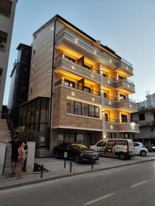 AMD Premium rooms Budva