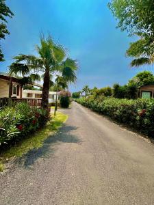 Campings Mobil Home 2CH Bien Equipe Valras-Plage : photos des chambres
