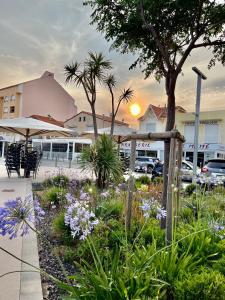 Campings Mobil Home 2CH Bien Equipe Valras-Plage : photos des chambres