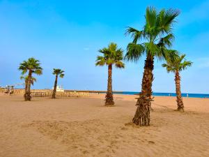 Campings Mobil Home 2CH Bien Equipe Valras-Plage : photos des chambres