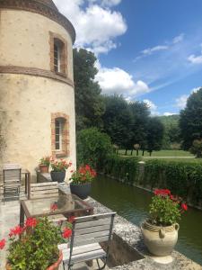 Hotels Chateau de la Cour Senlisse : photos des chambres