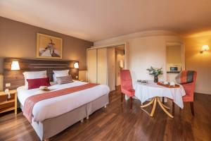 Appart'hotels CERISE Luxeuil Les Sources : photos des chambres