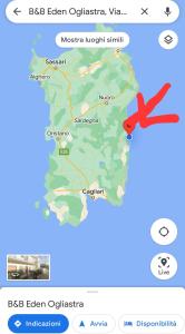 B&B EDEN OGLIASTRA img79