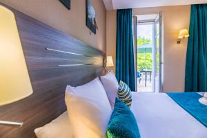 Appart'hotels CERISE Luxeuil Les Sources : photos des chambres