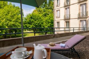 Appart'hotels CERISE Luxeuil Les Sources : photos des chambres