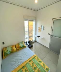 Appartement dans résidence à 2 pas de la mer et parking