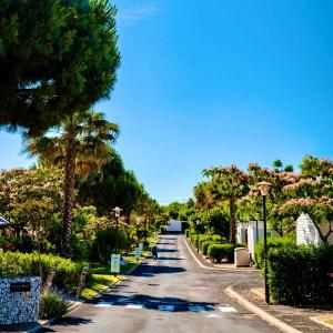 Campings Mobil Home 2CH Bien Equipe Valras-Plage : photos des chambres