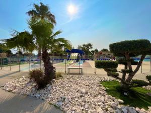 Campings Mobil Home 2CH Bien Equipe Valras-Plage : photos des chambres