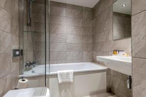 Standard Twin Room room in Edgbaston Park Hotel Birmingham