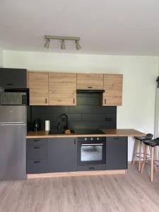 Apartament Kattowitz Sokolska