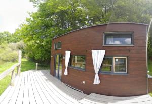 Appartements La Tiny House Terra Nostra : photos des chambres