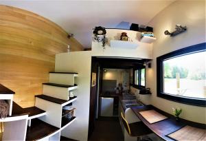 Appartements La Tiny House Terra Nostra : photos des chambres