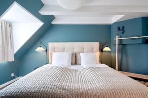 LUXURY Penthouse · Private Balcony · Heart of Copenhagen