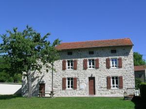 Gîte La Guillermie, 5 pièces, 14 personnes - FR-1-489-188