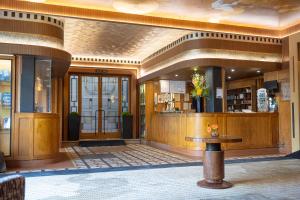 Hotels Le Grand Hotel : photos des chambres