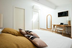 Hotels Hotel Le Riberal : photos des chambres