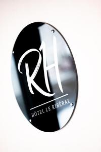 Hotels Hotel Le Riberal : photos des chambres