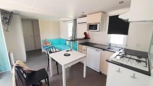 Campings Camping les Cigales : photos des chambres