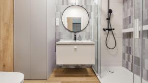 Apartament Red Flaming B103 z basenem-Polanki Aqua Holiday City
