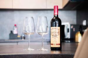 GLAM apartmán Bučovice