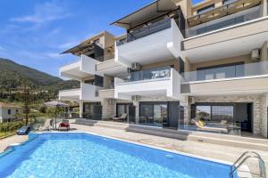 Oceanida Afrodite Lyxury Suite