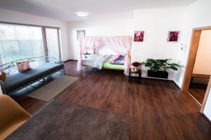 GLAM apartmán Bučovice u Brna