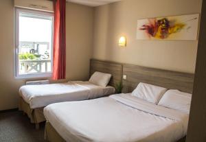 Hotels Hotel Salea : Chambre Triple