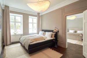 Stylish Spacious Apartment w 3BR in Copenhagen City