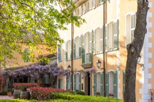 Hostellerie De L abbaye De La Celle - Les Collectionneurs