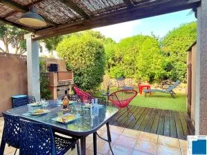 Villa Arbouse - San Ciprianu