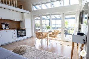 Villa Eden - Design-Sea-Pool-Sauna