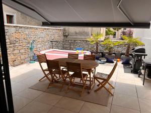 Maison de ville - Lac & Montagnes